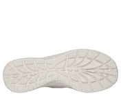 SKECHERS SLIP-INS: VIRTUE - SLEEK, TTAUPE Footwear Bottom View