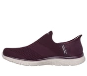 SKECHERS SLIP-INS: VIRTUE - SLEEK,  Footwear Left View