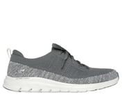 PURE FLEX - PULSE, OLIVE Footwear Lateral View