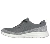PURE FLEX - PULSE, OLIVE Footwear Left View