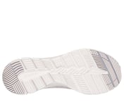 PURE FLEX - PULSE, PINK/GRAY Footwear Bottom View