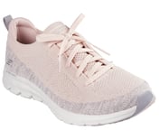 PURE FLEX - PULSE, PINK/GRAY Footwear Right View