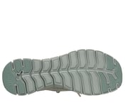 FLEX STEP - FLOURISHED, SEAFOAM