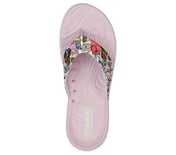 GO WALK SMART - FUR-GET IT,  Footwear Top View