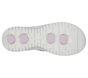 GO WALK SMART - FUR-GET IT,  Footwear Bottom View