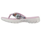 GO WALK SMART - FUR-GET IT,  Footwear Left View