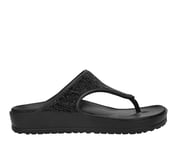 CALI BREEZE 2, BLACK Footwear Lateral View