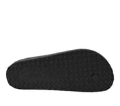 CALI BREEZE 2, BLACK Footwear Bottom View