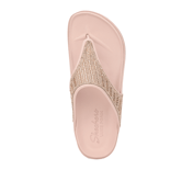 CALI BREEZE 2, BLUSH Footwear Top View