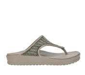 CALI BREEZE 2, DARK TAUPE Footwear Lateral View