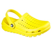 FOOTSTEPS - TRANSCEND, YELLOW Footwear Right View