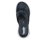 GO WALK 5 FOAMIES - BALI,  Footwear Top View
