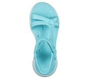 GO WALK 5 FOAMIES - TAHITI,  Footwear Top View
