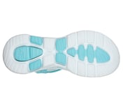 GO WALK 5 FOAMIES - TAHITI,  Footwear Bottom View