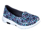 GO WALK 5 - BLOSSOMS,  Footwear Lateral View