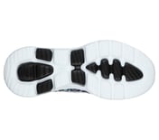 GO WALK 5 - BLOSSOMS,  Footwear Bottom View