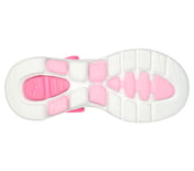 GO WALK 5 FOAMIES - PSYCHADEL,  Footwear Bottom View