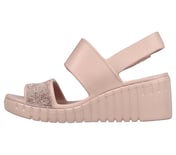 PIER AVE, MMAUVE Footwear Left View