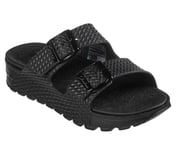 ARCH FIT FOOTSTEPS - HI'NESS, BBLACK Footwear Right View