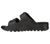 ARCH FIT FOOTSTEPS - HI'NESS, BBLACK Footwear Left View