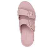 ARCH FIT FOOTSTEPS - HI'NESS, MMAUVE Footwear Top View