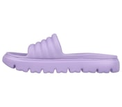 FOAMIES TOP-LEVEL, LAVENDER Footwear Left View