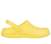FOAMIES - SUMMER CHILL, YELLOW Footwear Lateral View
