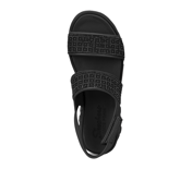 FOOTSTEPS, BLACK