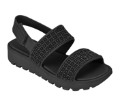 FOOTSTEPS, BLACK