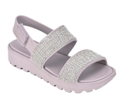 FOOTSTEPS, MAUVE
