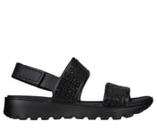 FOAMIES: FOOTSTEPS - GLAM VIBE,  Footwear Lateral View