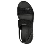 FOAMIES: FOOTSTEPS - GLAM VIBE,  Footwear Top View