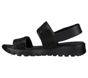 FOAMIES: FOOTSTEPS - GLAM VIBE,  Footwear Left View