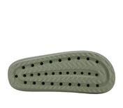 ARCH FIT HORIZON, LIME Footwear Bottom View