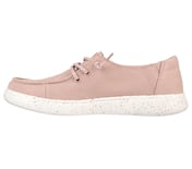 BOBS SKIPPER - TIDE POOL, MMAUVE Footwear Left View