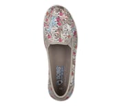BOBS B CUTE - LOVE SHUFFLE,  Footwear Top View
