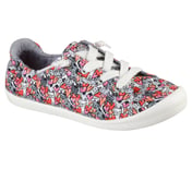 BEACH BINGO - FELINE LOVE, GREY/MULTI Footwear Right View