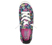 BEACH BINGO - ALOHA DOODLE,  Footwear Top View