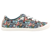 BEACH BINGO - FRUITY PUPS, TAUPE/MULTI Footwear Lateral View