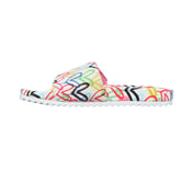 POP UPS 2-LOVE & SUMMER,  Footwear Left View