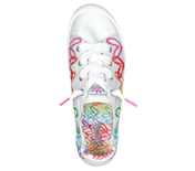 BEACH BINGO-LUV ALMIGHTY,  Footwear Top View