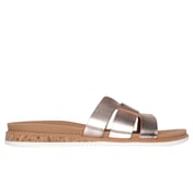 DESERT KISS LOW - PEAK LOOK, ROSE GOLD Footwear Lateral View