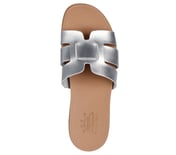 DESERT KISS LOW - PEAK LOOK, SILVER Footwear Top View