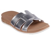DESERT KISS LOW - PEAK LOOK, SILVER Footwear Right View