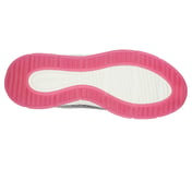 BOBS GAMMA-COOL CHILLIN',  Footwear Bottom View