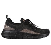 BOBS B FLEX - FALL SPARKS,  Footwear Lateral View