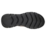 BOBS B FLEX - FALL SPARKS,  Footwear Bottom View