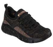 BOBS B FLEX - FALL SPARKS,  Footwear Right View