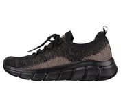 BOBS B FLEX - FALL SPARKS,  Footwear Left View