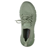BOBS B FLEX - COLOR CONNECT,  Footwear Top View